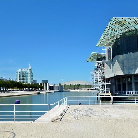 Appartamento Expo Delight By Homing Lisbona Esterno foto